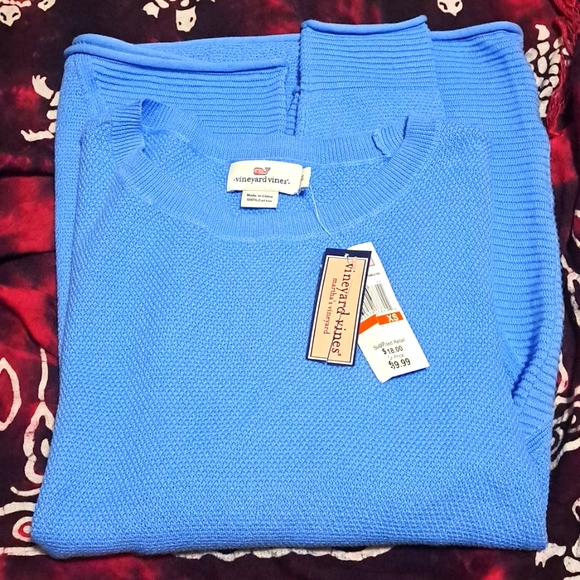Vineyard Vines Tops - VINEYARD VINES SWEATER EXTRA SMALL NWT
